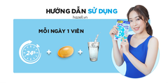 Viên uống vitamin E DHC Natural Vitamin E (Soybean) - HÀNG NHẬP KHẨU