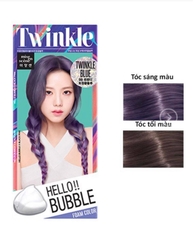 Thuốc nhuộm tóc bọt biển MISE EN SCÈNE Hello Bubble