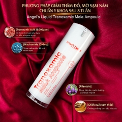 Tinh chất Angel's Liquid Tranexamic Mela Ampoule 30ml