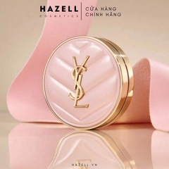 Phấn Nước YSL Touche Eclat Glow-Pact Cushion 12g (Hồng)