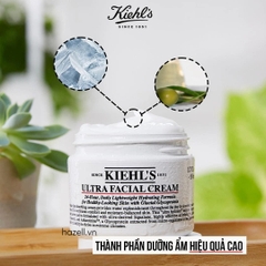 Kem Cấp Ẩm Kiehl's Ultra Facial Cream