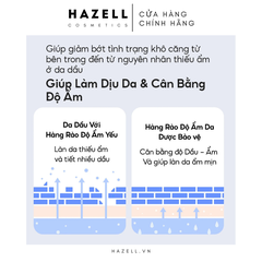 Kem dưỡng Laneige Water Bank Blue Hyaluronic Gel Cream 50ml