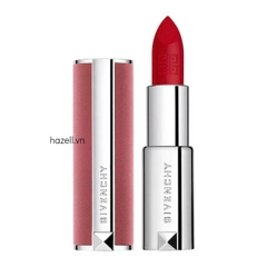 Son thỏi Givenchy Le Rouge Sheer Velvet Matte Lipstick 3.4g (Vỏ nhung hồng)
