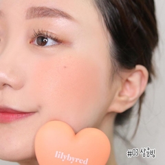 Phấn má Lilybyred Luv Beam Cheek