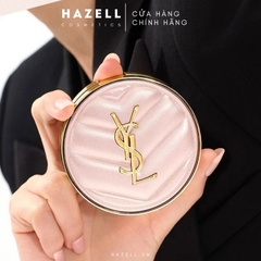 Phấn Nước YSL Touche Eclat Glow-Pact Cushion 12g (Hồng)