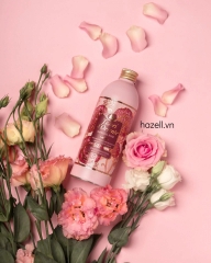 Sữa tắm nước hoa Tesori D’Oriente 500ml (kèm vòi)