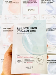 Mặt nạ SOME BY MI Real - Hyaluron Hydra Care Mask