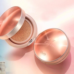 Phấn nước CLIO Kill Cover Glow Cushion SPF50+ PA++++ (Kèm lõi refill) 15g*2x