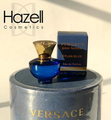 Nước hoa Versace Pour Femme Dylan Blue Eau de Parfum 5ml