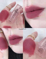 Son thỏi 3CE Soft Matte Lipstick 3.5g (Vỏ Hồng)