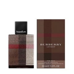 Nước hoa Burberry London For Men Eau De Toilette 30ml