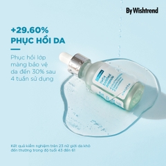 Tinh chất By Wishtrend Hydra Enriched Ampoule 30ml - HÀNG NHẬP KHẨU
