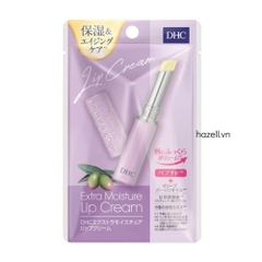 Son dưỡng không màu DHC Lip Cream (gói)