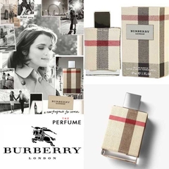 Nước hoa Burberry London For Women Eau De Parfum 30ml