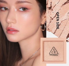 Phấn bắt sáng 3CE Face Highlighter 4.8g - #Open Side