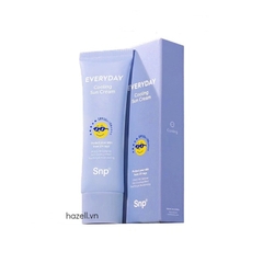 Kem chống nắng SNP Everyday Cooling Sun Cream SPF 50+/PA++++ - 50g