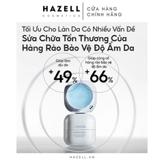 Kem dưỡng Laneige Water Bank Blue Hyaluronic Gel Cream 50ml
