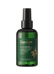 Nước rửa tay khô khuynh diệp & bạc hà Cocoon 140ml