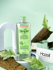 Toner Simple Soothing Facial 200ml