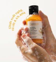 Sữa rửa mặt nghệ Hưng Yên Cocoon