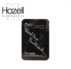 Mặt nạ đẩy mụn đầu đen Goodbye BlackHead Ciracle