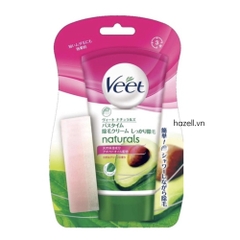 Kem tẩy lông Veet nội địa nhật 150g