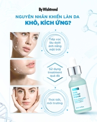 Tinh chất By Wishtrend Hydra Enriched Ampoule 30ml - HÀNG NHẬP KHẨU