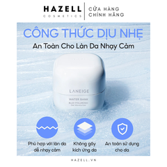 Kem dưỡng Laneige Water Bank Blue Hyaluronic Gel Cream 50ml