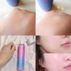 Xịt chống nắng dành cho da mặt và cơ thể Sunplay Skin Aqua Tone Up UV Spray 70g