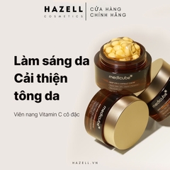 Kem dưỡng Medicube Deep Vita C Capsule Cream 55g - HNK