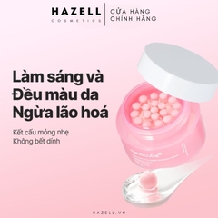 Kem dưỡng Medicube PDRN Pink Collagen Capsule Cream 55g - HNK