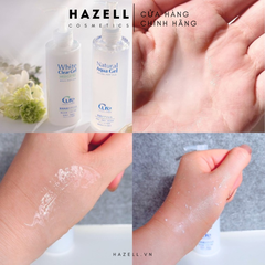 Tẩy da chết Cure White Clear Gel - HÀNG NHẬP KHẨU