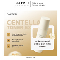 Toner Dr.Pepti Centella Ex 180ml - HNK