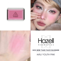 Phấn má 3CE New Take Face Blusher 4.5g