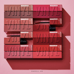 Son kem bóng lì Maybelline Superstay Vinyl Ink Maybelline New York 4.2ml