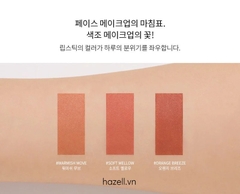 Son thỏi 3CE Soft Matte Lipstick 3.5g (Vỏ Cam)