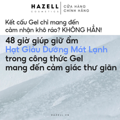 Kem dưỡng Laneige Water Bank Blue Hyaluronic Gel Cream 50ml