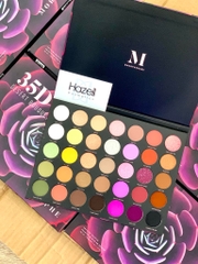 Bảng phấn mắt Morphe 35D Desert Bouquet Artistry Palette 41g