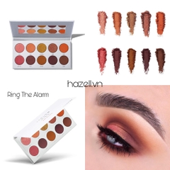 Bảng mắt Morphe Brushes X Jaclyn Hill Ring The Alarm Eyeshadow Palette 16g