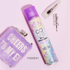 Dầu gội khô Colab Dry Shampoo 200ml