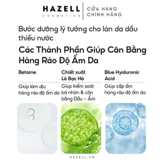 Kem dưỡng Laneige Water Bank Blue Hyaluronic Gel Cream 50ml