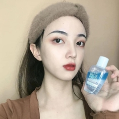 Nước tẩy trang cho mắt và môi Maybelline Eye + Lip Makeup Remover