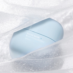 Kem dưỡng Laneige Water Bank Blue Hyaluronic Cream Oily 50ml