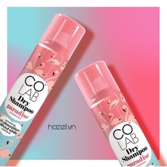 Dầu gội khô Colab Dry Shampoo 200ml