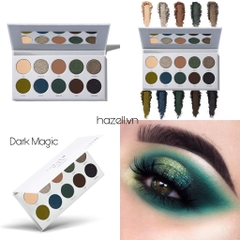 Bảng mắt Morphe X Jaclyn Hill Dark Magic Eyeshadow Palette 16g