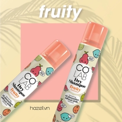 Dầu gội khô Colab Dry Shampoo 200ml