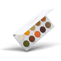 Bảng mắt Morphe X Jaclyn Hill Armed & Gorgeous Eyeshadow Palette 16g