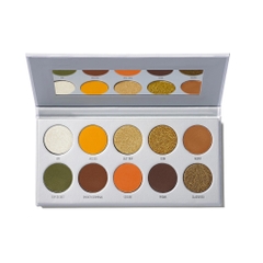 Bảng mắt Morphe X Jaclyn Hill Armed & Gorgeous Eyeshadow Palette 16g