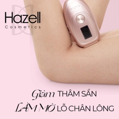 Máy Triệt Lông Lạnh Cá Nhân Halio IPL Cooling Hair Removal Device