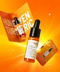 Trial Tinh chất nghệ Hưng Yên 10% Vitamin C 5ml